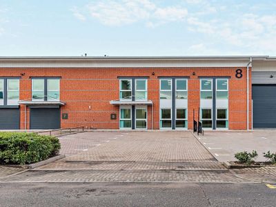 Property Image for Unit 8 Network Park, Duddeston Mill Road, Saltley, Birmingham, West Midlands, B8 1AU