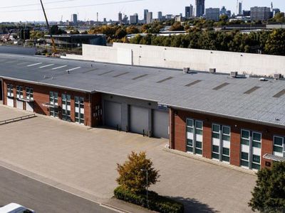 Property Image for Unit 8 Network Park, Duddeston Mill Road, Saltley, Birmingham, West Midlands, B8 1AU