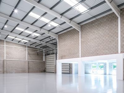 Property Image for Unit 8 Network Park, Duddeston Mill Road, Saltley, Birmingham, West Midlands, B8 1AU