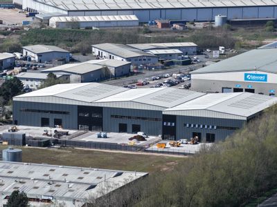 Property Image for TRIO 102 Tenth Avenue Zone 3, North Wales A548, Deeside Industrial Park, Deeside, Flintshire, CH5 2UA