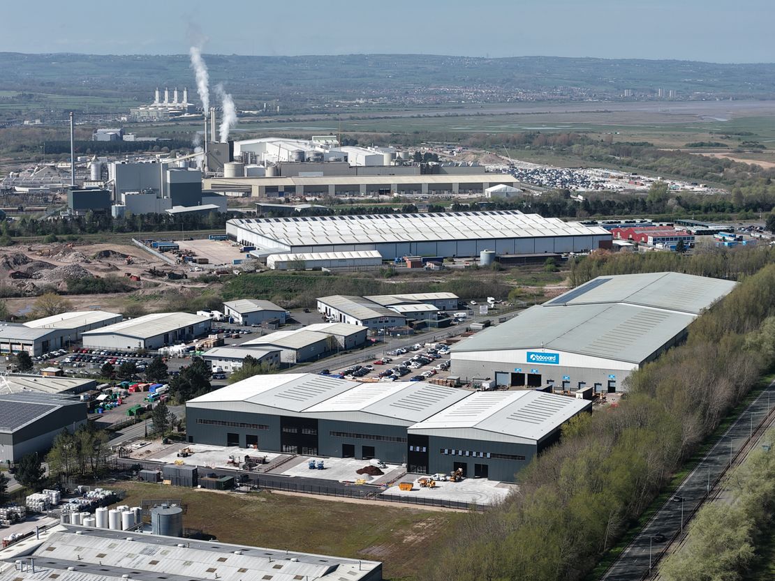 TRIO 102 Tenth Avenue Zone 3, North Wales A548, Deeside Industrial Park, Deeside, Flintshire, CH5 2UA