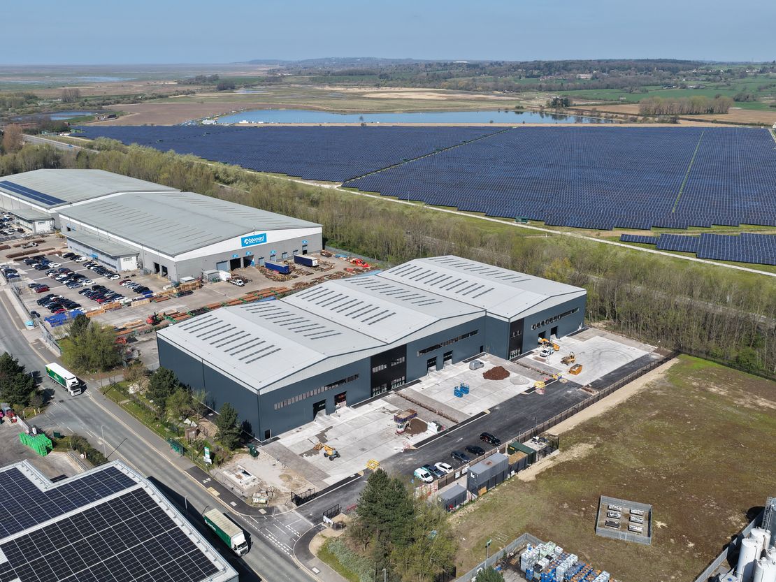 TRIO 102 Tenth Avenue Zone 3, North Wales A548, Deeside Industrial Park, Deeside, Flintshire, CH5 2UA