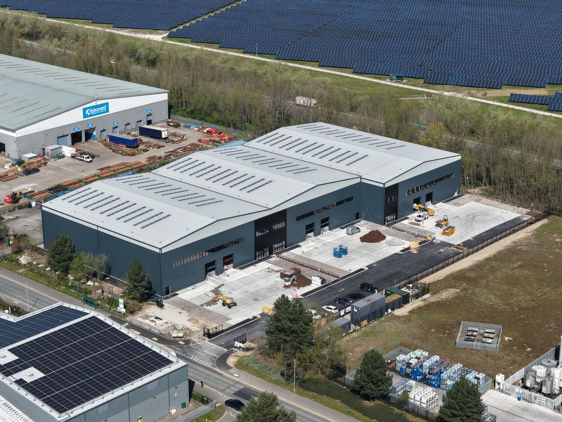 TRIO 102 Tenth Avenue Zone 3, North Wales A548, Deeside Industrial Park, Deeside, Flintshire, CH5 2UA