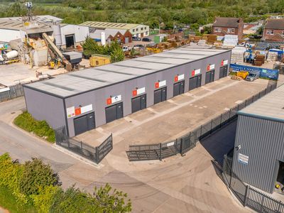 Property Image for Unit 3-6, Station Lane, Featherstone, WF7 6EQ