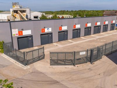 Property Image for Unit 3-6, Station Lane, Featherstone, WF7 6EQ