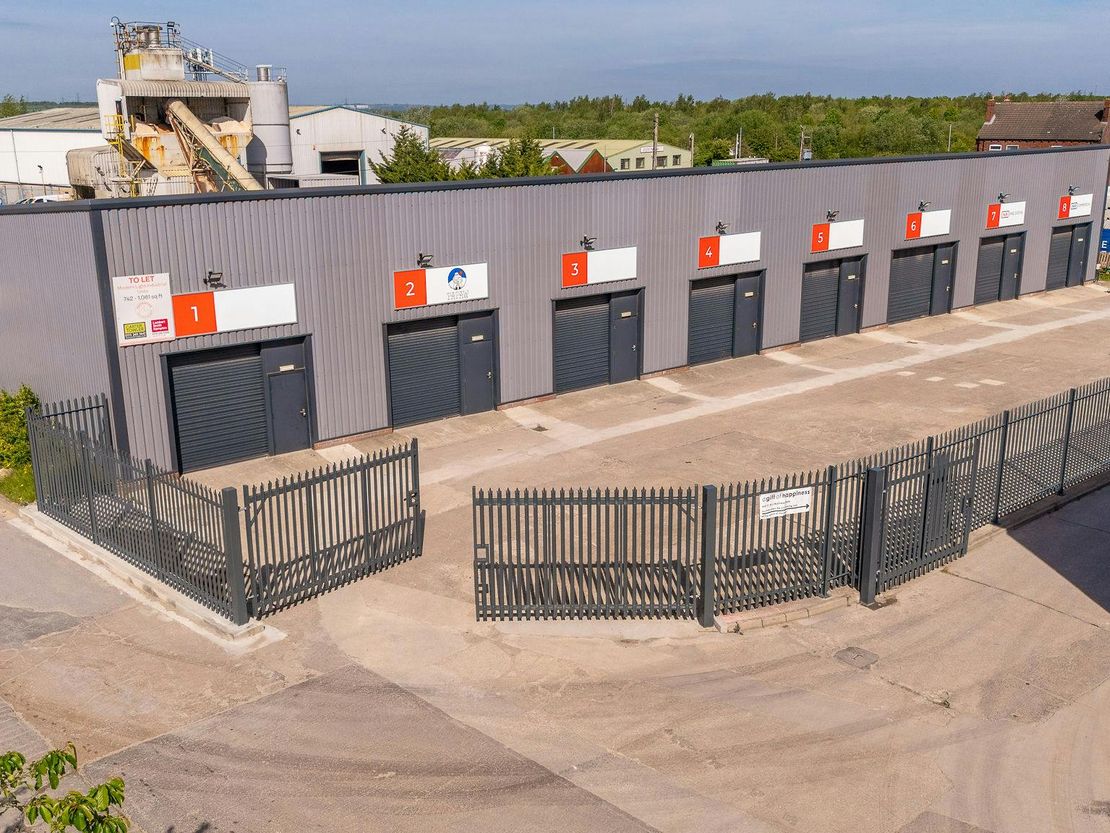 Unit 3-6, Station Lane, Featherstone, WF7 6EQ
