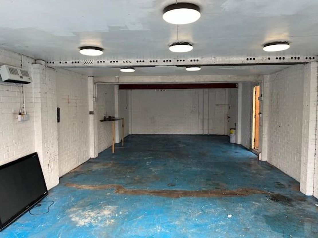 Garage At Rear Of, 1172 London Road, Leigh On Sea, Essex, SS9 2AH
