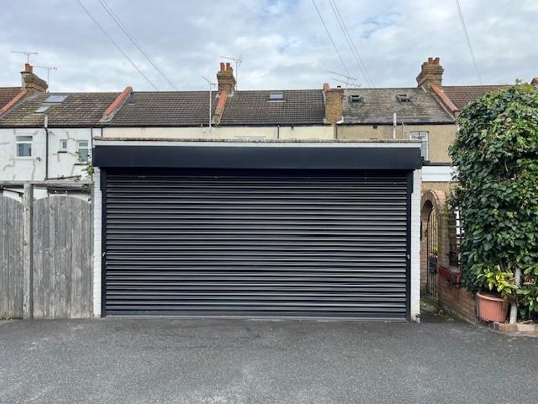 Garage At Rear Of, 1172 London Road, Leigh On Sea, Essex, SS9 2AH