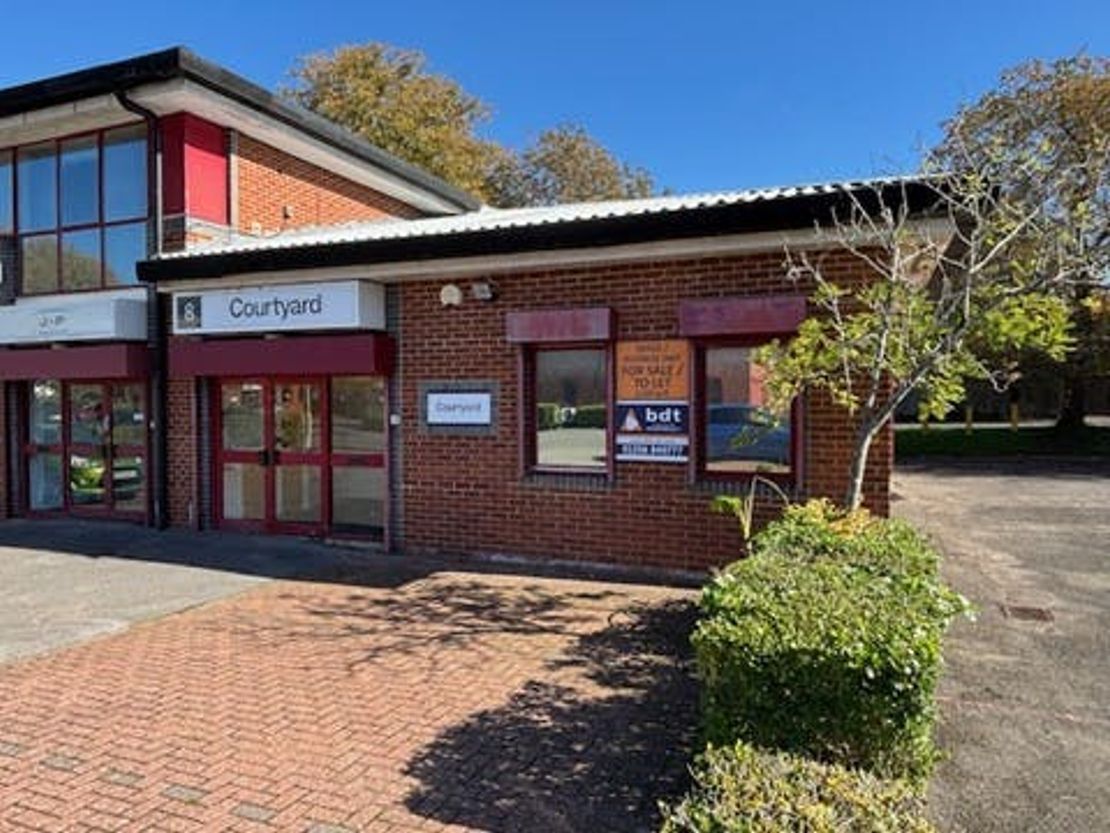 Unit 8 Campbell Court, Bramley, Tadley, RG26 5EG