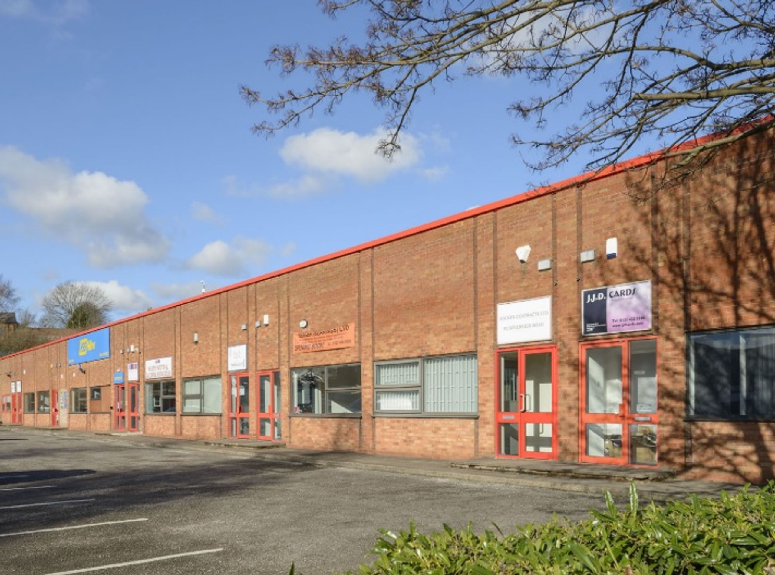 To Let Unit 40 Sovereign Road Enterprise Centre, Kings Norton Business Centre, Kings Norton