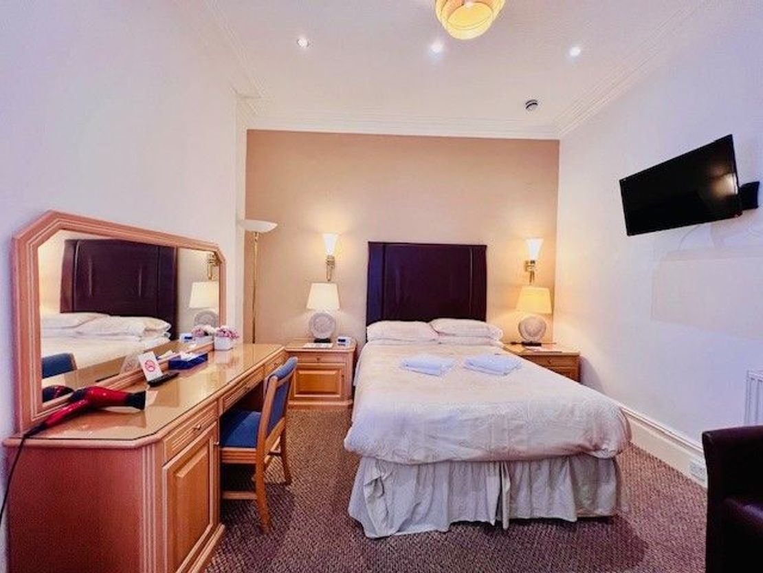 Pelham Lodge, General Street, Blackpool, FY1