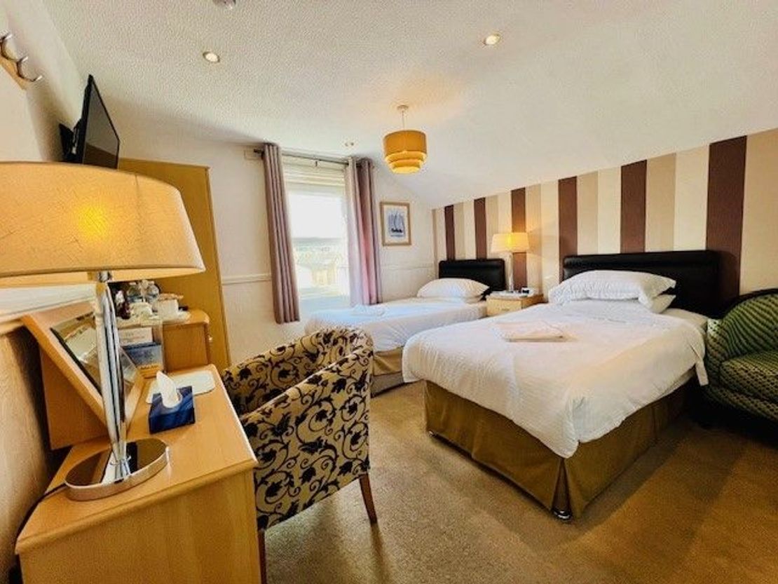 Pelham Lodge, General Street, Blackpool, FY1