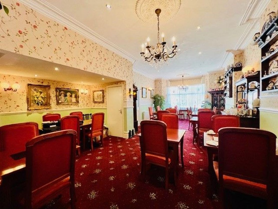 Pelham Lodge, General Street, Blackpool, FY1