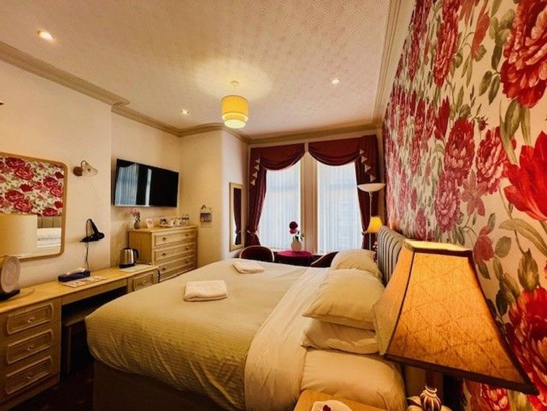 Pelham Lodge, General Street, Blackpool, FY1