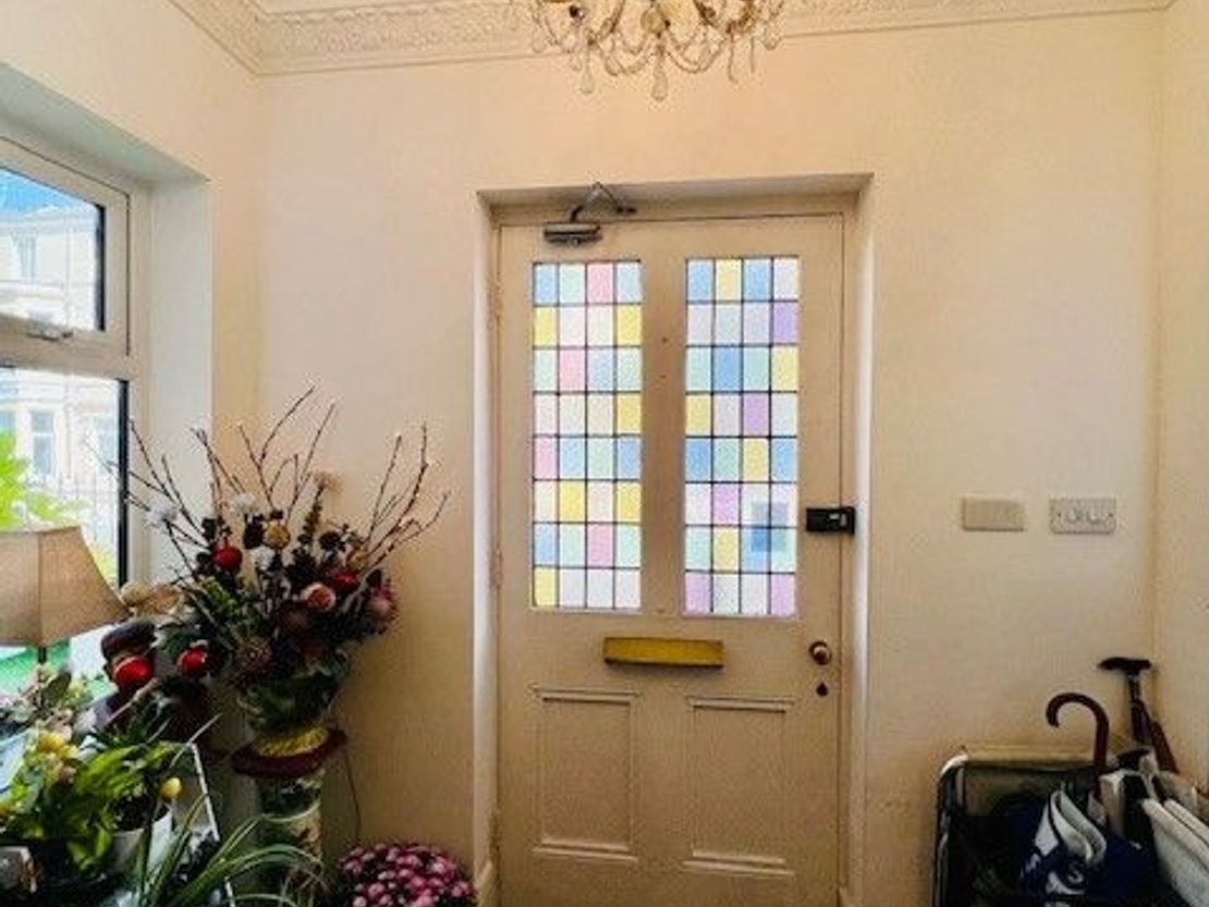 Pelham Lodge, General Street, Blackpool, FY1