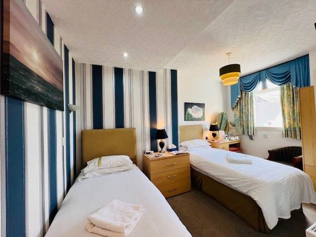 Pelham Lodge, General Street, Blackpool, FY1