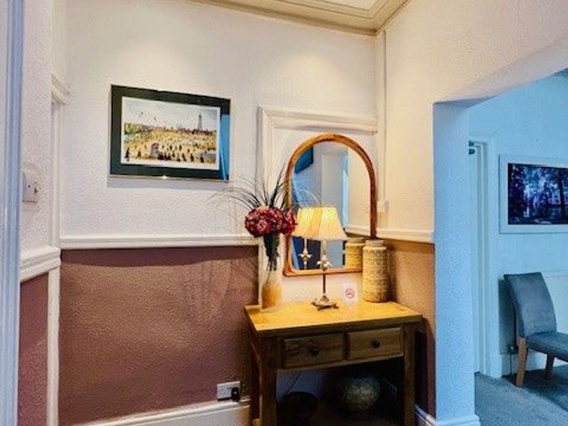 Pelham Lodge, General Street, Blackpool, FY1