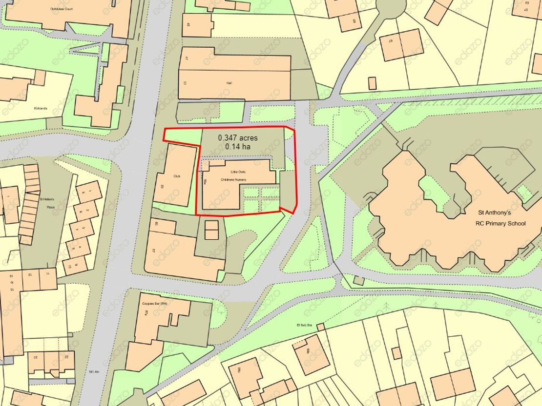 59 A, South Street, Armadale, EH48 3ET
