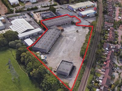 Property Image for Millfield Lane Industrial Estate, Millfield Lane, York, YO26 6PB