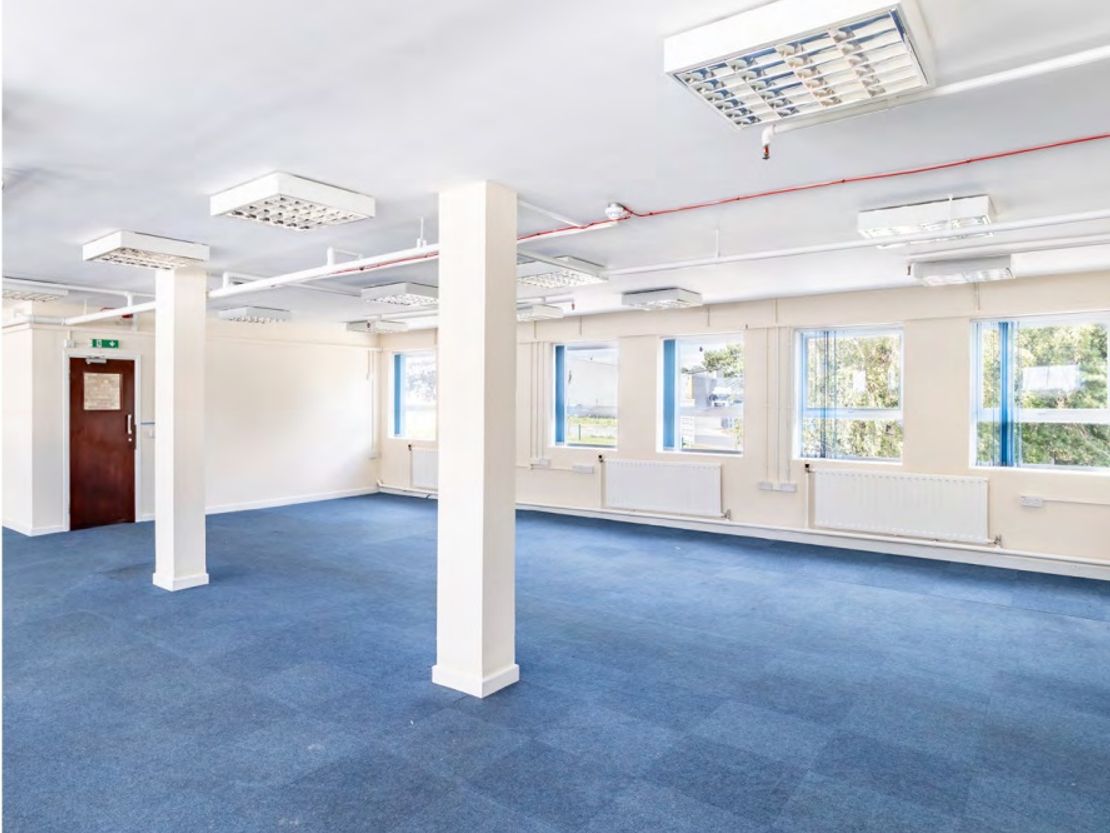 Unit 1 & 2A West Bank, Berry Hill Industrial Estate, Droitwich, Worcestershire, WR9 9AP