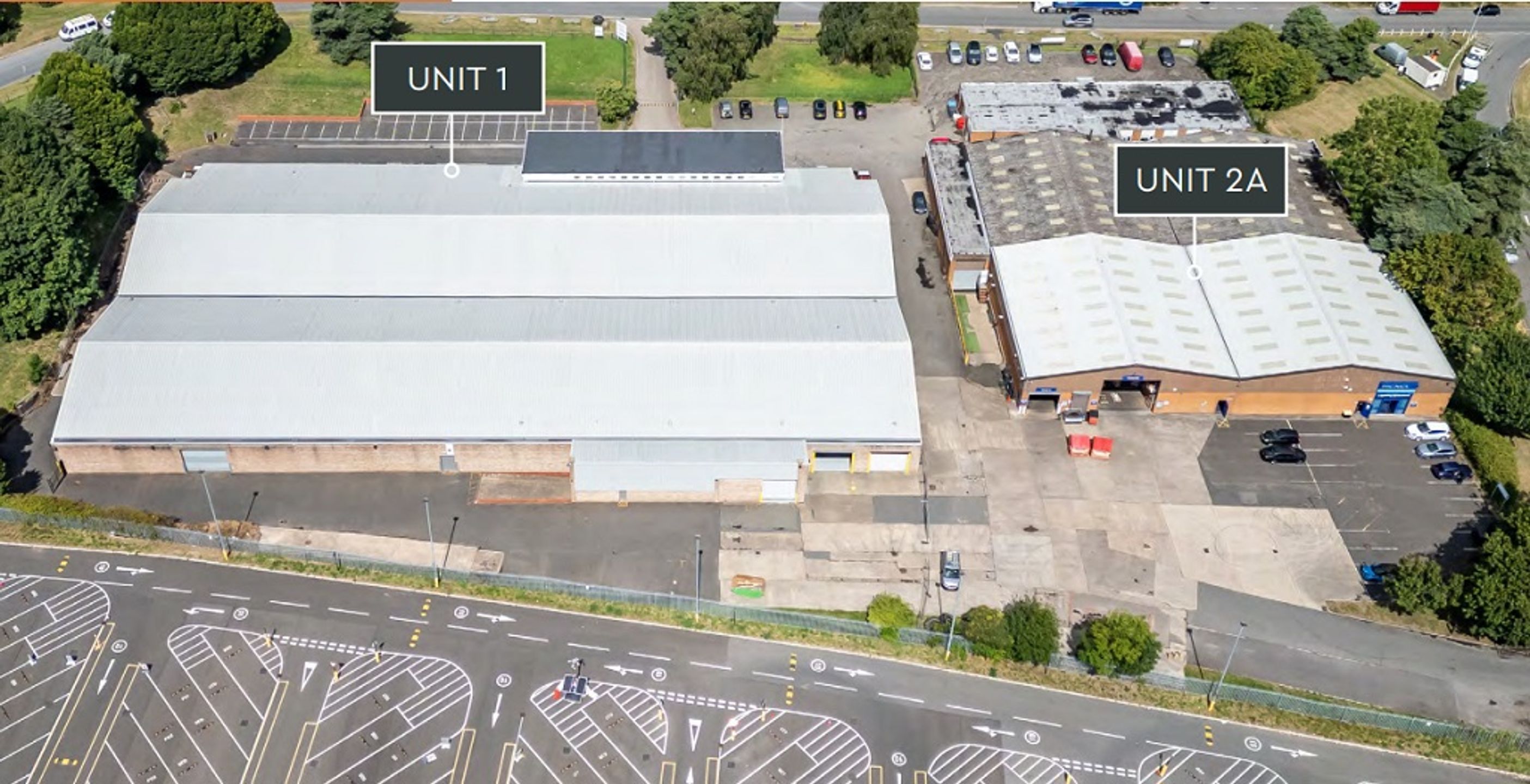 For Sale Unit 1 West Bank, Berry Hill Industrial Estate, Droitwich