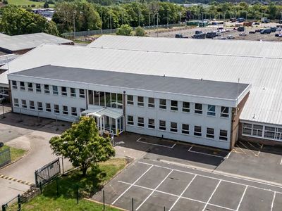 Property Image for Unit 1 & 2A West Bank, Berry Hill Industrial Estate, Droitwich, Worcestershire, WR9 9AP
