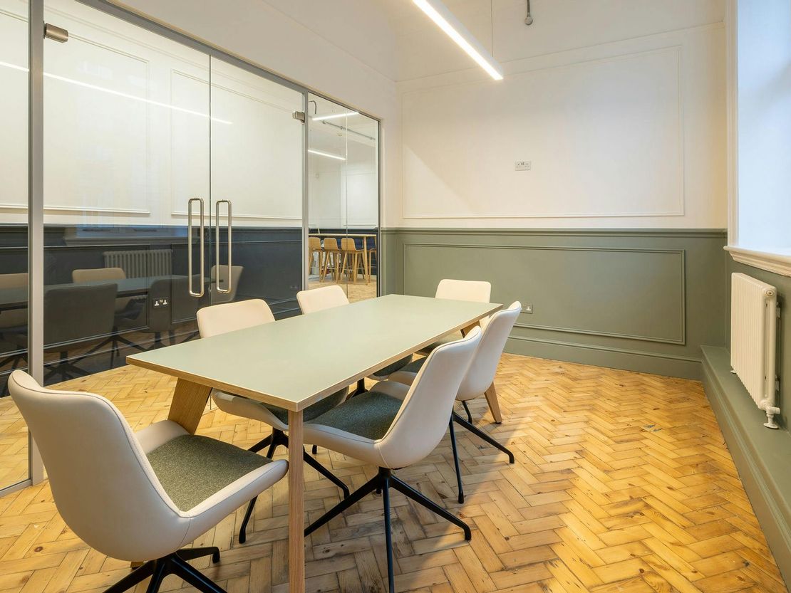 Kenneth Hodgson House, 18 Park Row, Leeds, LS1 5JA