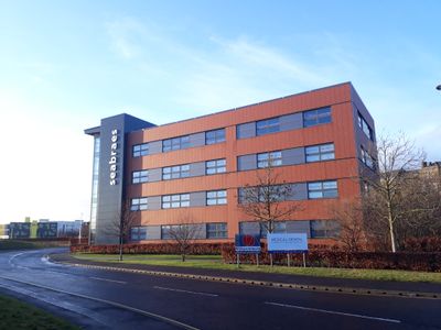 Property Image for Seabraes House, 3rd Floor West, 18 Greenmarket, Dundee, DD1 4QB