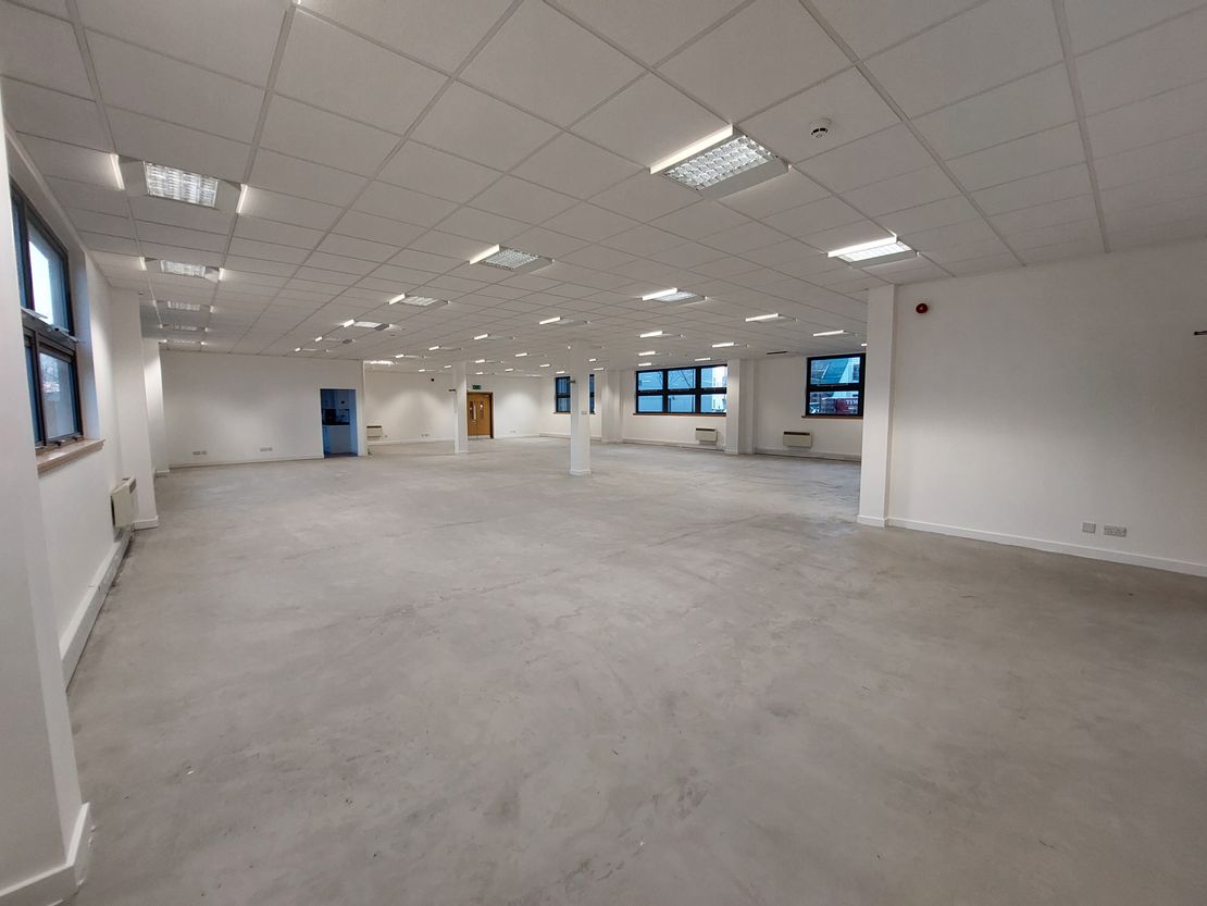Seabraes House, 3rd Floor West, 18 Greenmarket, Dundee, DD1 4QB