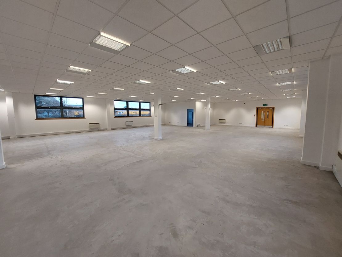 Seabraes House, 3rd Floor West, 18 Greenmarket, Dundee, DD1 4QB