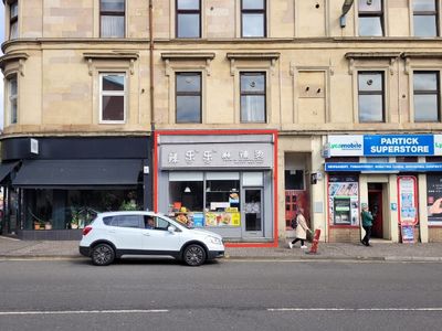 Property Image for 180, Dumbarton Road, Glasgow, G11 6XE