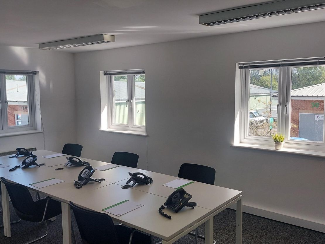 Basepoint, Premier Way, Romsey, Hampshire, SO51 9AQ