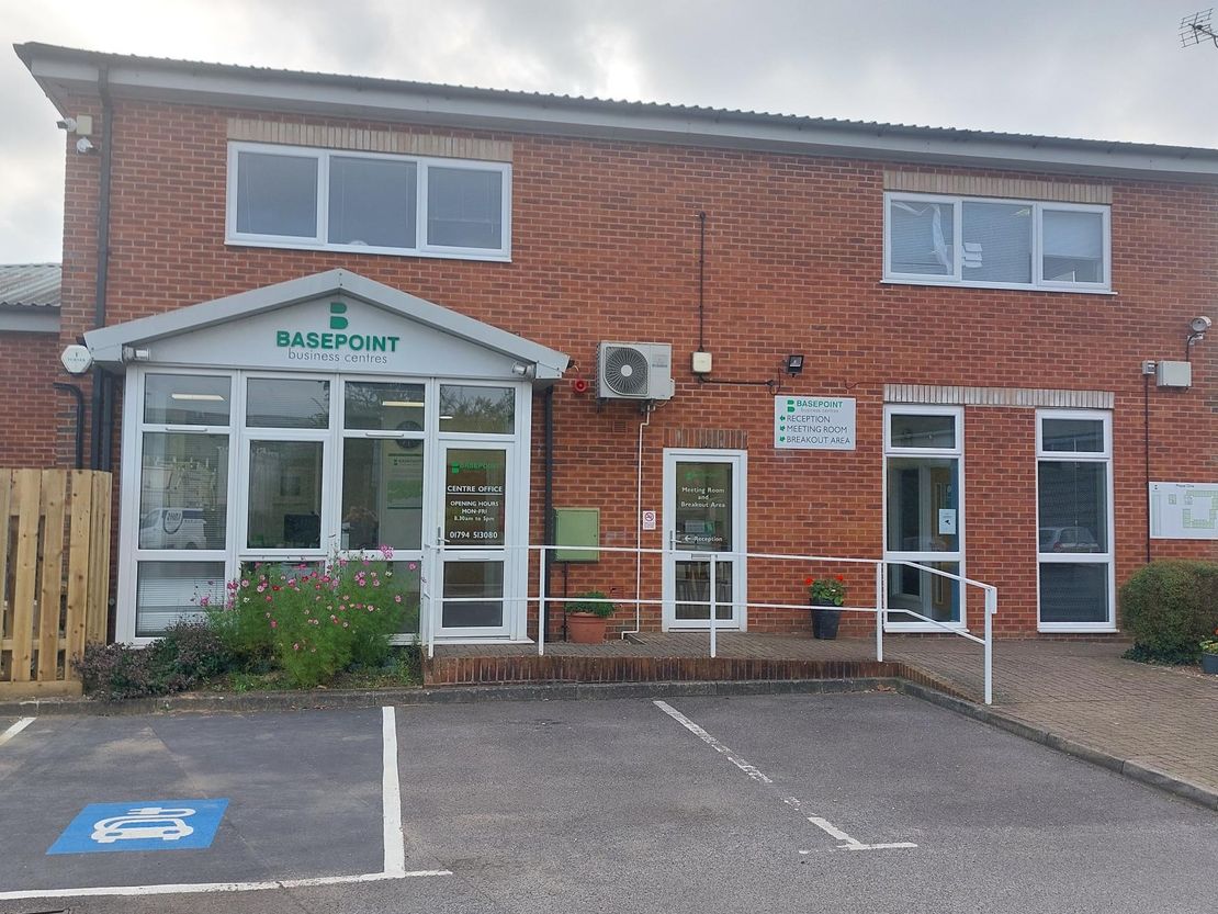 Basepoint, Premier Way, Romsey, Hampshire, SO51 9AQ