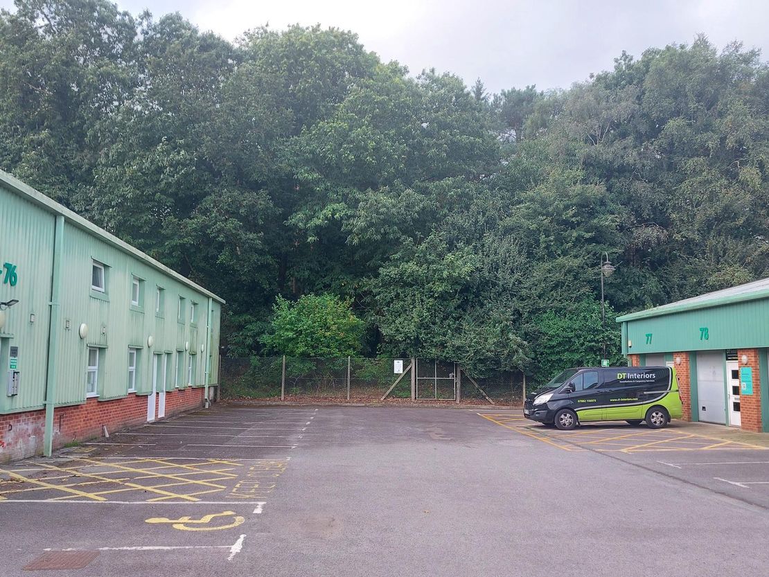 Basepoint, Premier Way, Romsey, Hampshire, SO51 9AQ