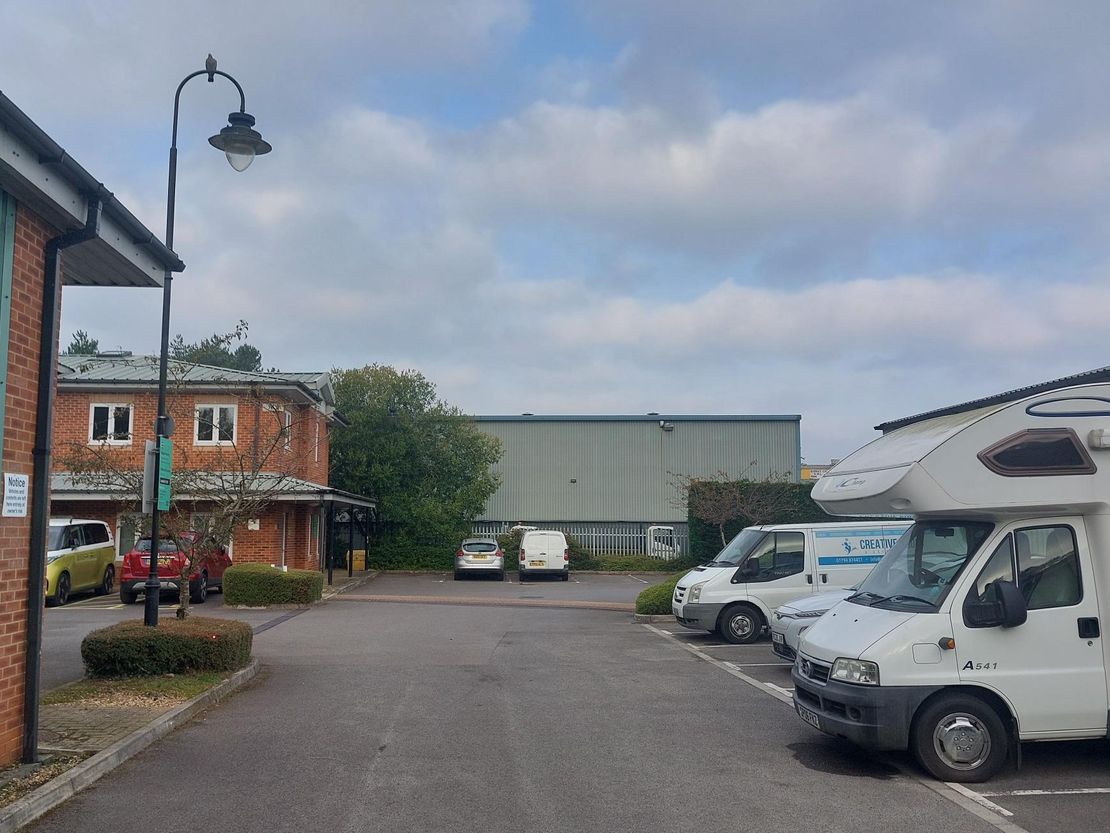 Basepoint, Premier Way, Romsey, Hampshire, SO51 9AQ