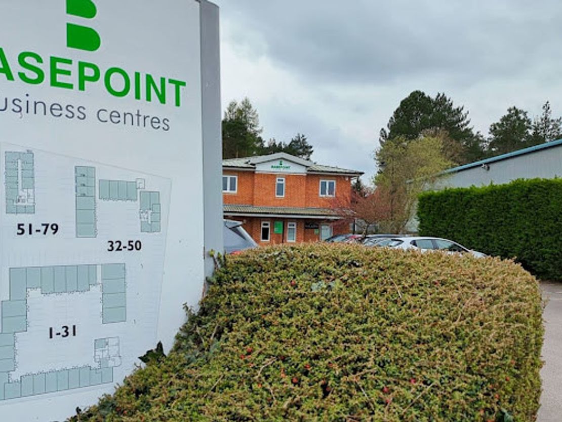 Basepoint, Premier Way, Romsey, Hampshire, SO51 9AQ
