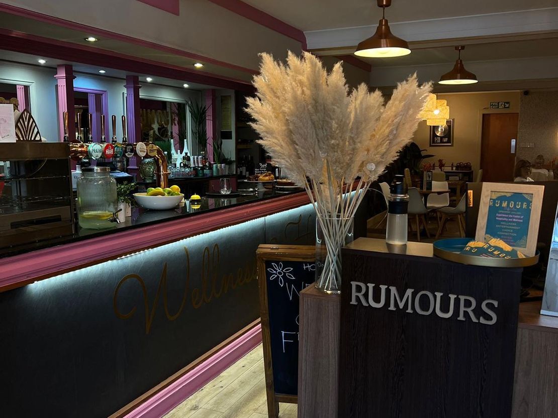 Rumours, 19, Kirk Wynd, Kirkcaldy, KY1 1EH