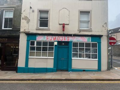 Property Image for Rumours, 19, Kirk Wynd, Kirkcaldy, KY1 1EH