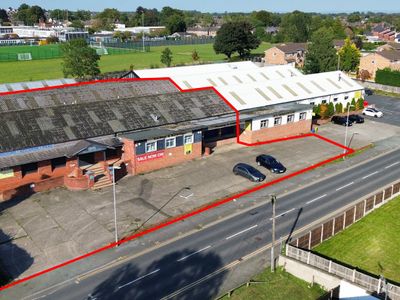 Property Image for Unit 4 Jaeger House, North Wales, 141 Holt Road, Wrexham, LL13 9DY