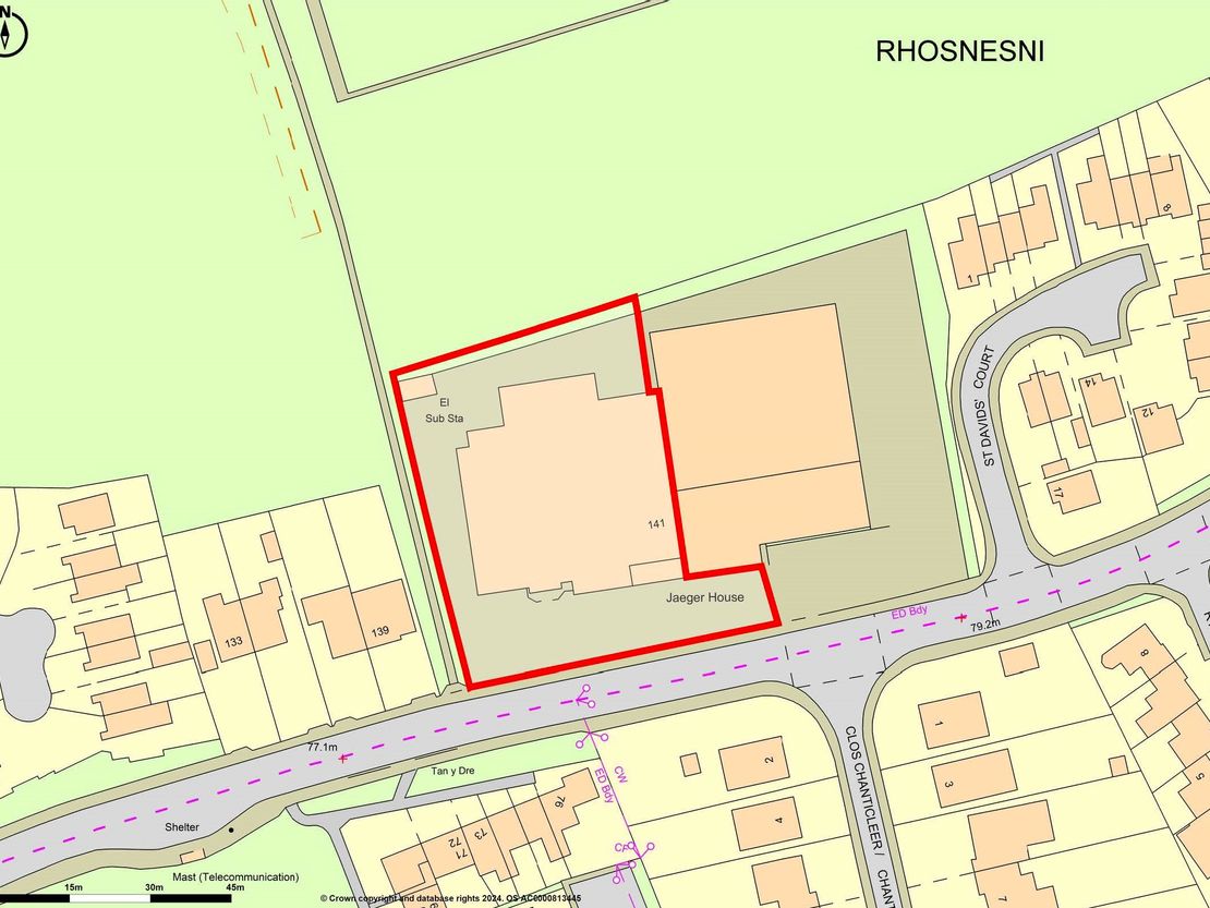 Unit 4 Jaeger House, North Wales, 141 Holt Road, Wrexham, LL13 9DY