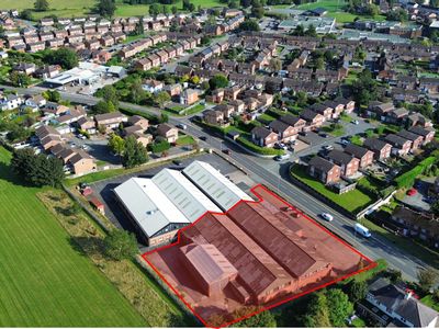 Property Image for Unit 4 Jaeger House, North Wales, 141 Holt Road, Wrexham, LL13 9DY
