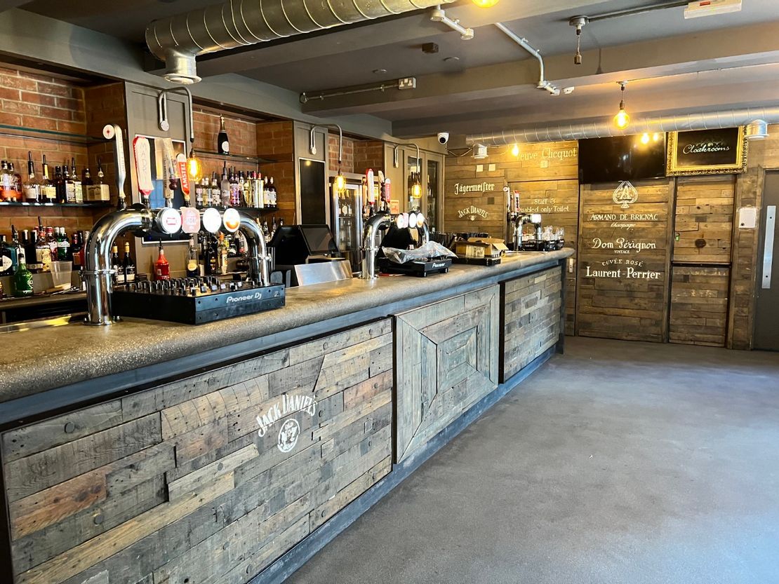 The Source Bar, 4-6 Rose Yard, Maidstone, Kent, ME14 1HN