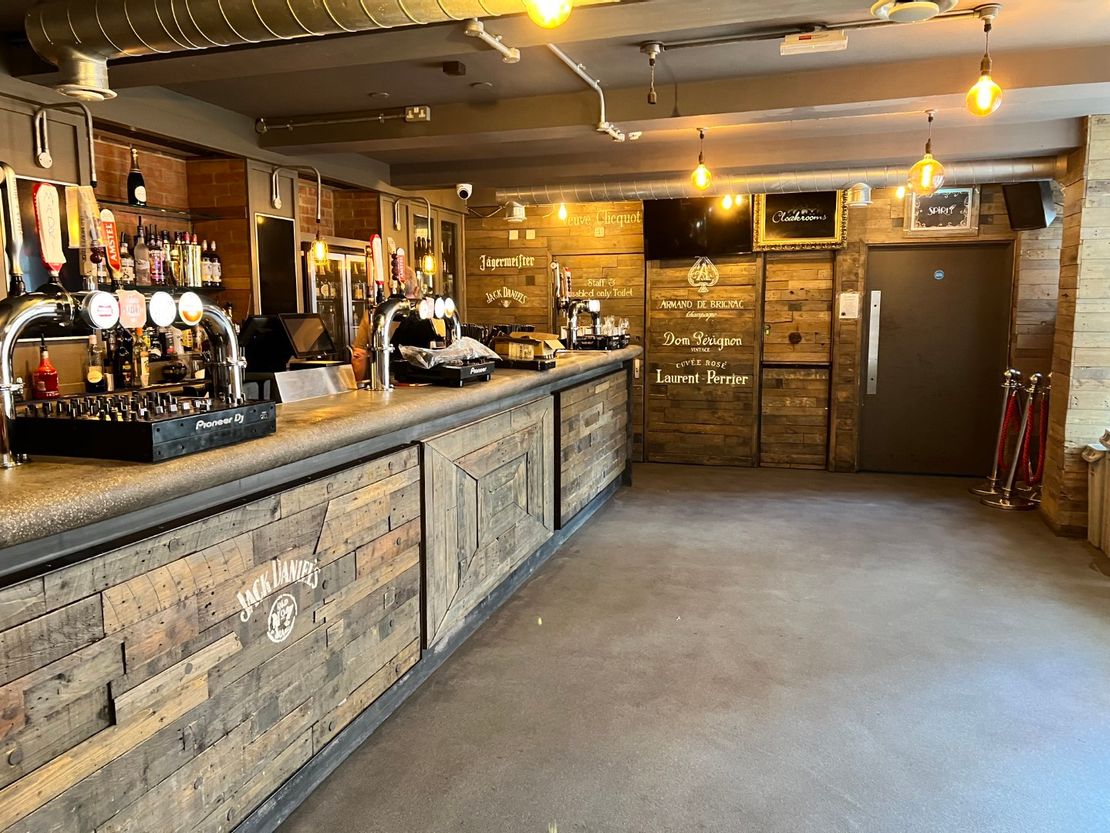 The Source Bar, 4-6 Rose Yard, Maidstone, Kent, ME14 1HN