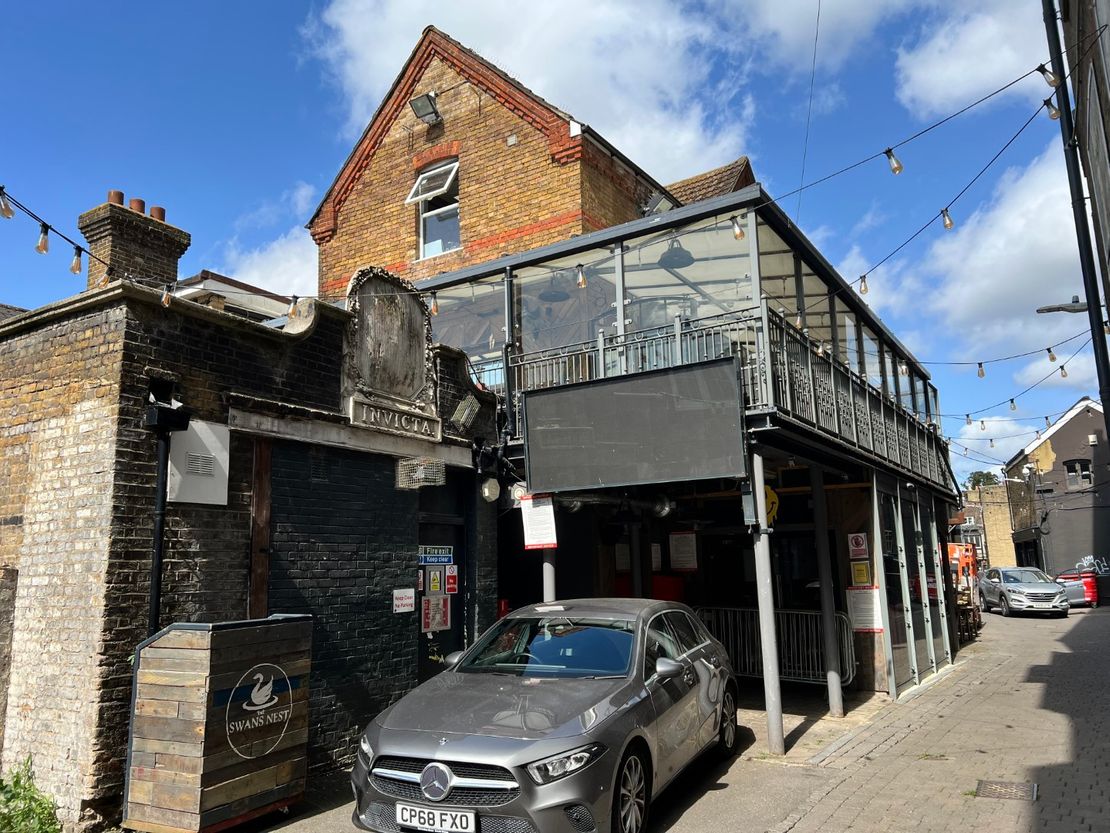 The Source Bar, 4-6 Rose Yard, Maidstone, Kent, ME14 1HN