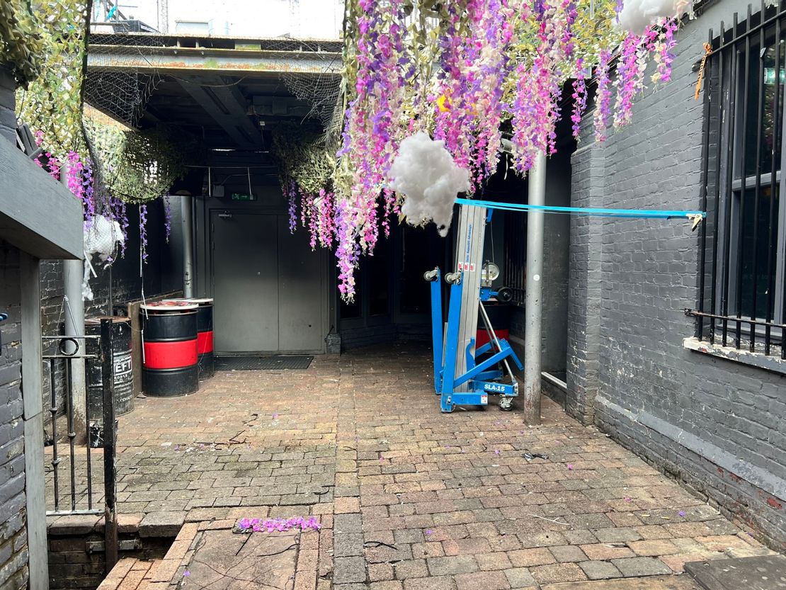 The Source Bar, 4-6 Rose Yard, Maidstone, Kent, ME14 1HN