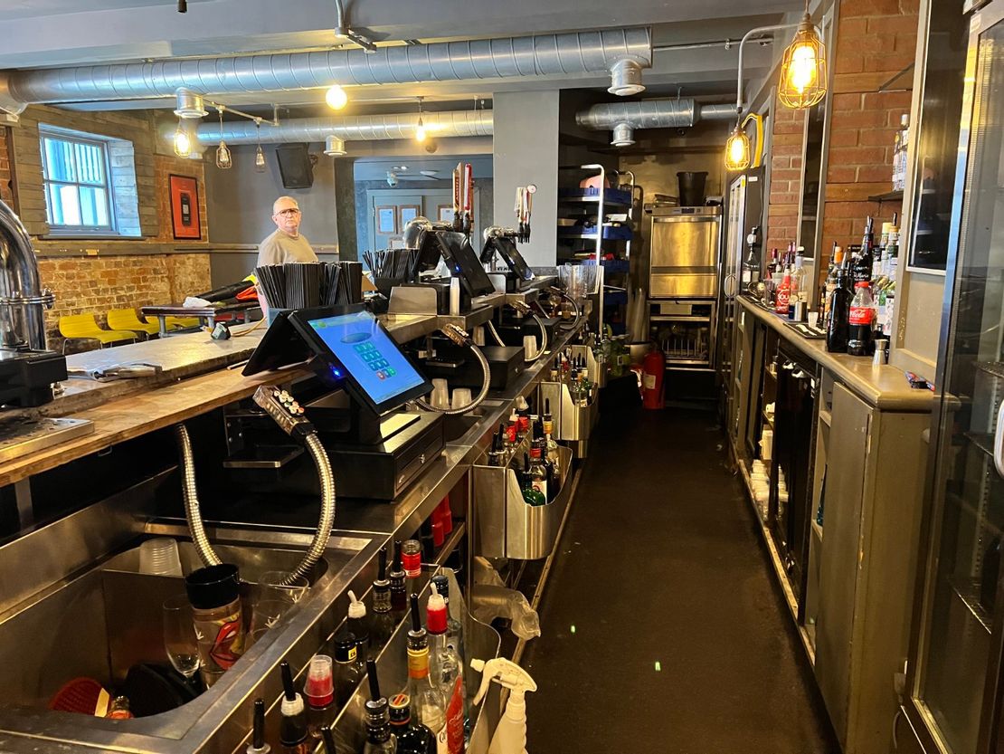The Source Bar, 4-6 Rose Yard, Maidstone, Kent, ME14 1HN