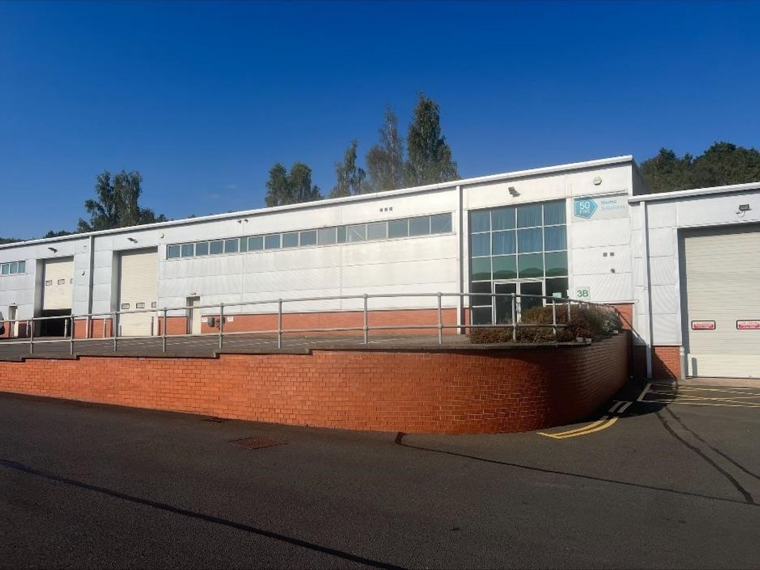 3B Broom Business Park Bridge Way Chesterfield S41 9QG