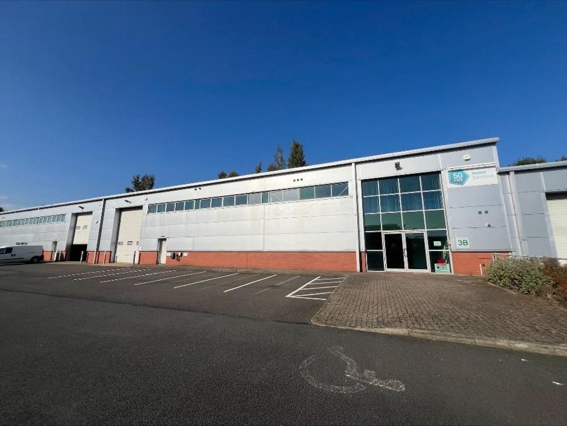 3B Broom Business Park Bridge Way Chesterfield S41 9QG