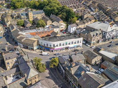 Property Image for Crescent House, Keighley Road, Skipton, BD23 2LP