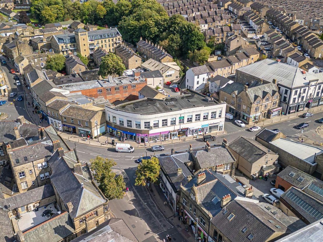 Crescent House, Keighley Road, Skipton, BD23 2LP